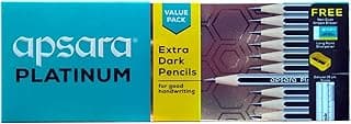 Apsara Platinum Pencil Value Pack
