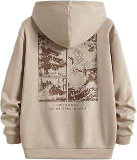 TAGAS Hoodie for Men|Sweatshirt for Man Stylish | Hooded (Sweatshirt) for Mans| Winter Wear for Mans