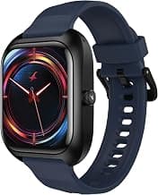 Fastrack VOX Plus 1.85” Smart Watch for Men & Women with TFT Display,to-do List,BT Calling, Offline Voice Commands, 24/7 Health Suite (SPO₂, HRM, Sleep), IP68, Games & Multiple Watch Faces