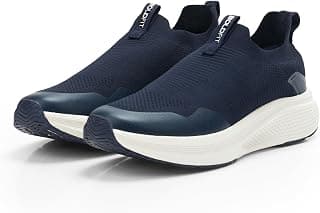 Boldfit Walking Shoes for Man Daywalk Max Soft Cushioned Shoe for Men Lightweight Slip on Shoe for Men Without Lace Shoes for Man Stylish Regular Wear
