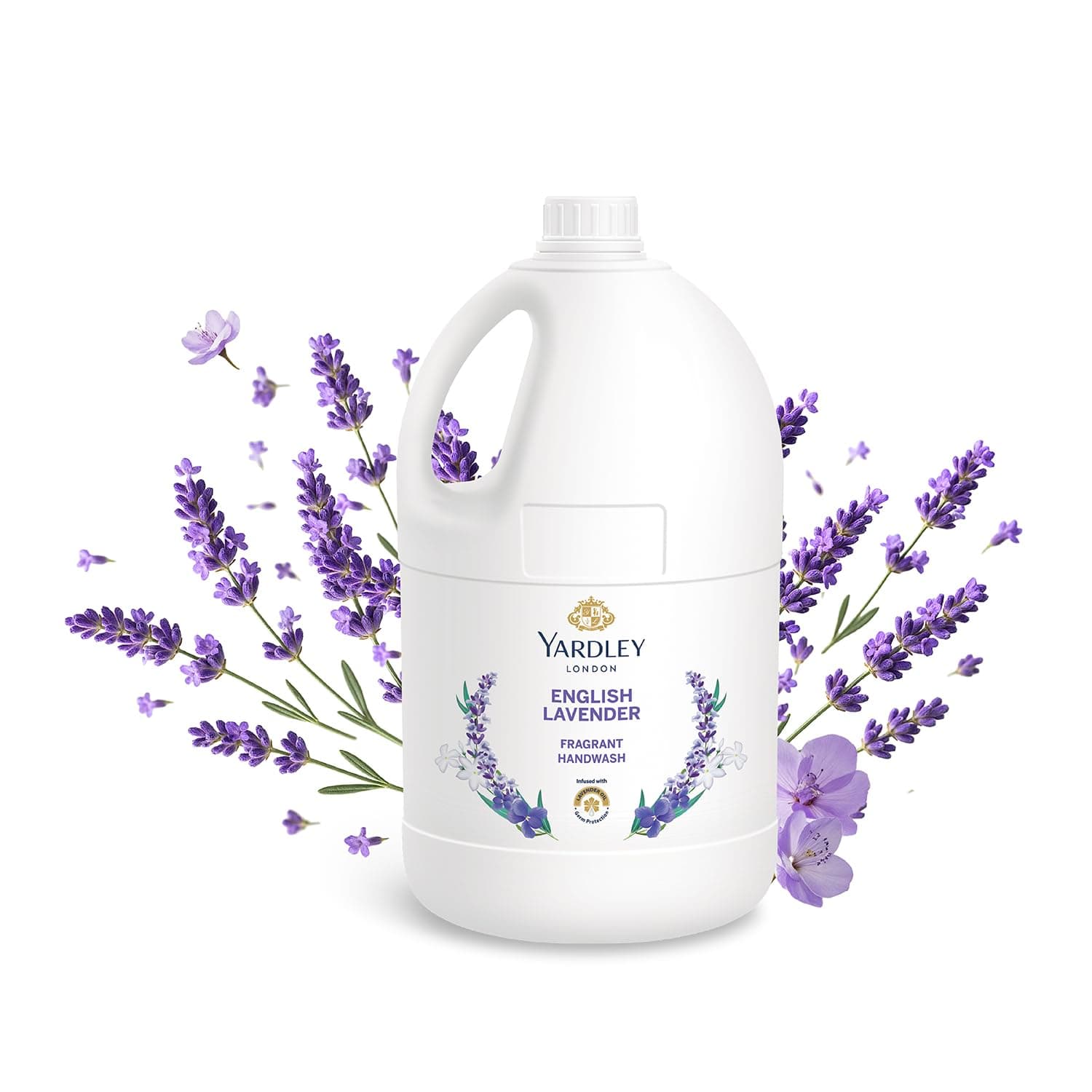 Yardley London English Lavender Fragrant Handwash 5L