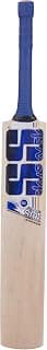 SS Sky Striker Size-3 KW Bat, 800 Grams, Lightweight for Juniors, Durable Willow for Tennis Ball, Strong Grip, Shock Absorption, Best for Cricket Practice