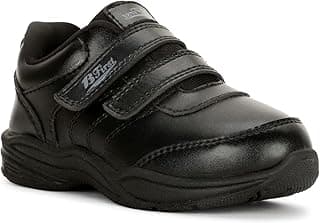 Bata Unisex Velcro School Shoes
