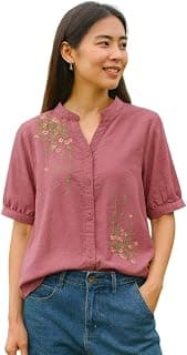 LITZO Women Shirt || Shirt for Woman || Top for Women (L-98-101)