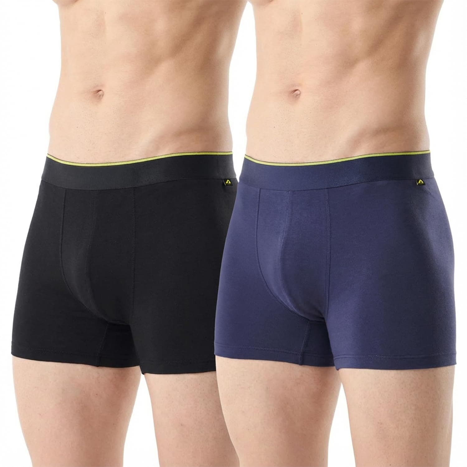Boldfit Trunks for Man Cotton Underwear for Men Breathable Anti Roll Waistband