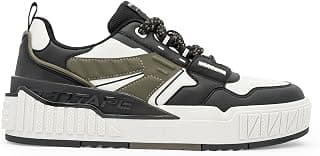 Red Tape Mens Rsl1171 Lifestyle Sneakers