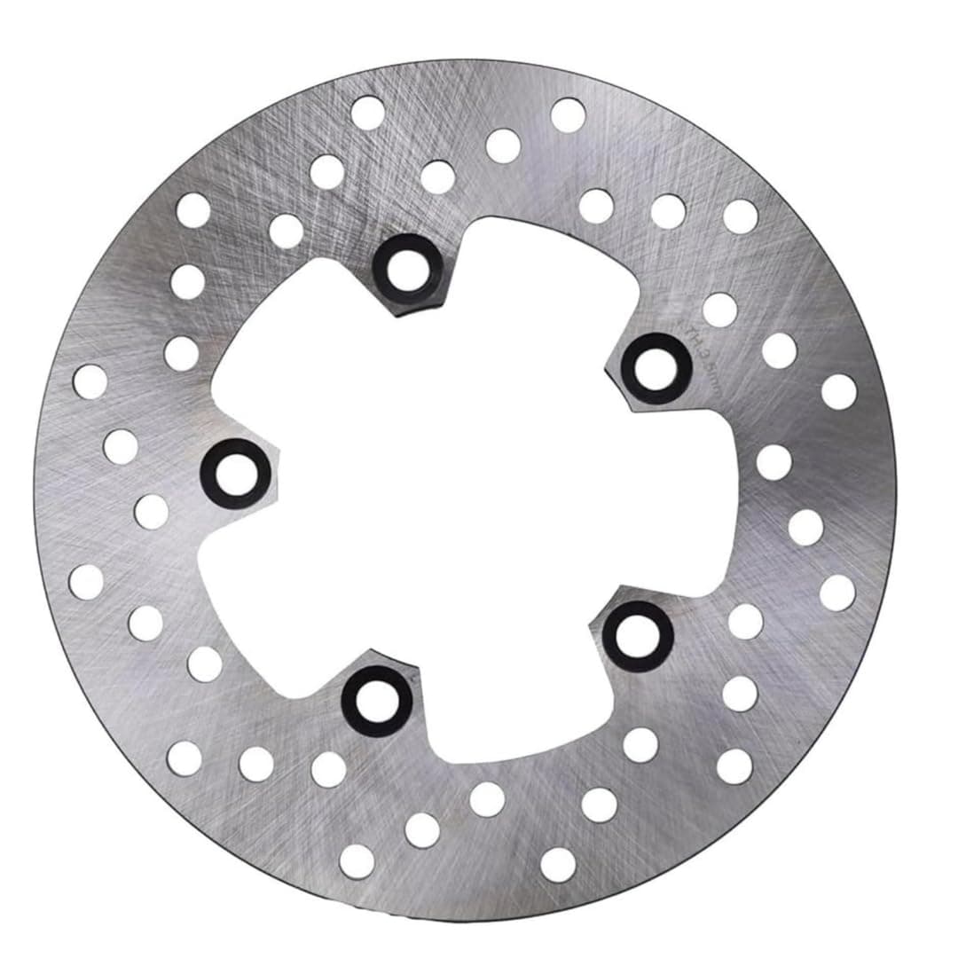 TRP TRADERS Rear Brake Disc Plate compatible With OLA S1, S1 PRO Gen1 and Gen2, Stainless Steel, 18 cm