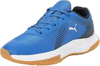 PUMA Unisex Kid Varion Tennis Shoe