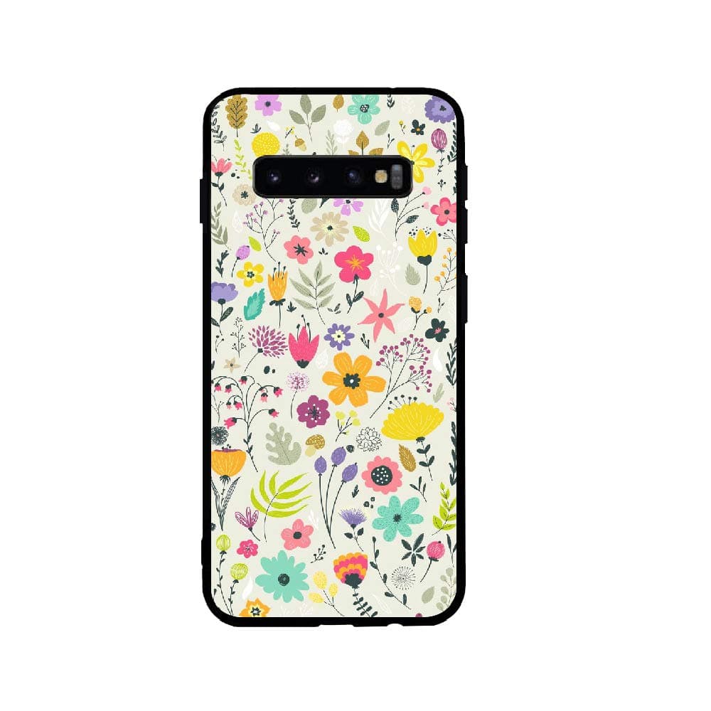 Amazon Brand - Solimo Designer Series UV Printed Side Soft Back Hard Case Mobile Cover for Samsung Galaxy S10 Plus - D232