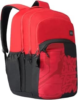Wildcraft Wiki Nova 40 Backpack For Boys & Girls | 40 Ltr with Laptop Sleeve, DIY Kit, and Three Compartments with Padded Shoulders |Best for Books,Stationery,Lunch Box & Essentials