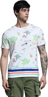 JACK & JONES Men's Regular Fit Tshirt