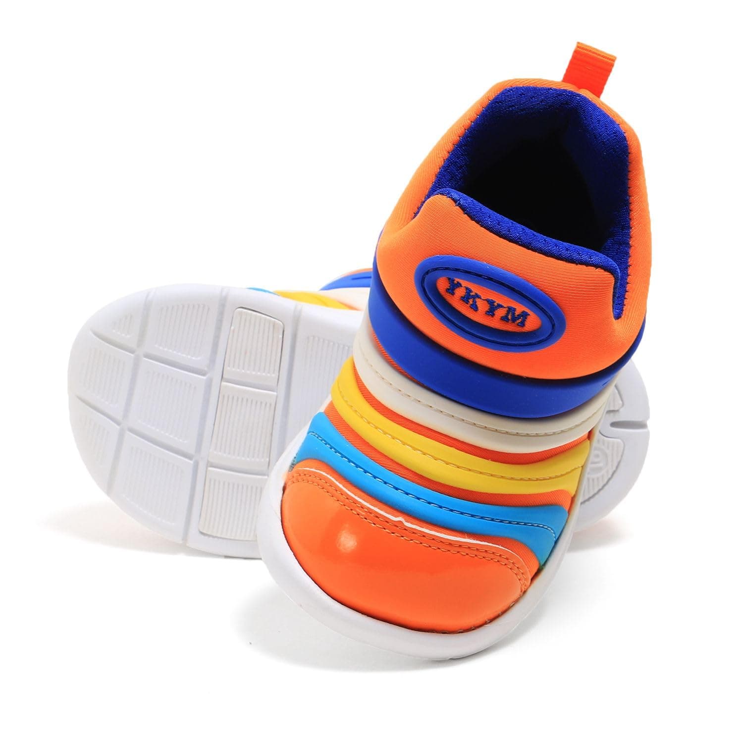 Baby Shoes Casual for Boy Girl Infant Cute Toddler Shoes Non-Slip Toddler Footwear First Walkers Toddler House Shoes Soft Sole Newborn Shoes for Boys Girls