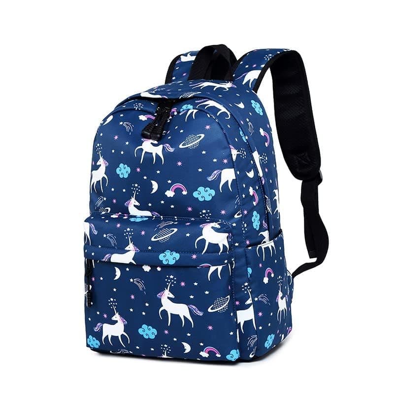 ShortWell- Medium Kids Backpack Waterproof Backpack, Girls & Women Stylish Trendy College, School & College Bag