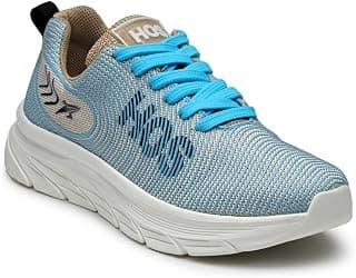 HOS Mens Sports Shoes | Lightweight Running Shoes for Men | Breathable and Comfortable Footwear and Training