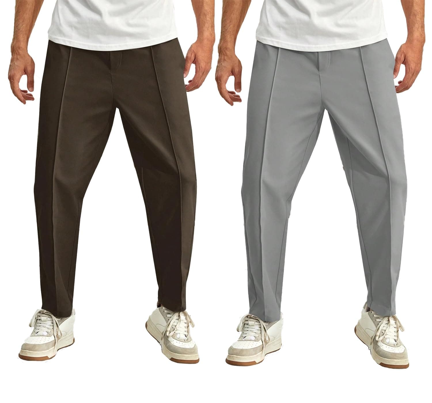 Lymio Trouser for Men | Regular Fit Casual Trouser (TP-89-92)
