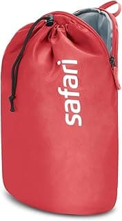 Safari 15 Litre Casual/School/College Standard 2 Compartment Backpack