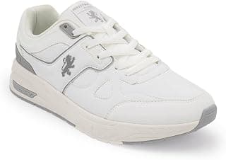 Red Tape Mens Rsl0956a Lifestyle Sneakers