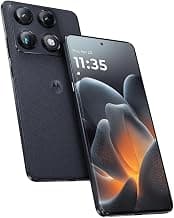 Motorola Signature (Pantone Carbon, 12GB RAM +256GB Storage)