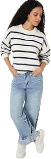 Max Women's Acrylic Casual Sweater