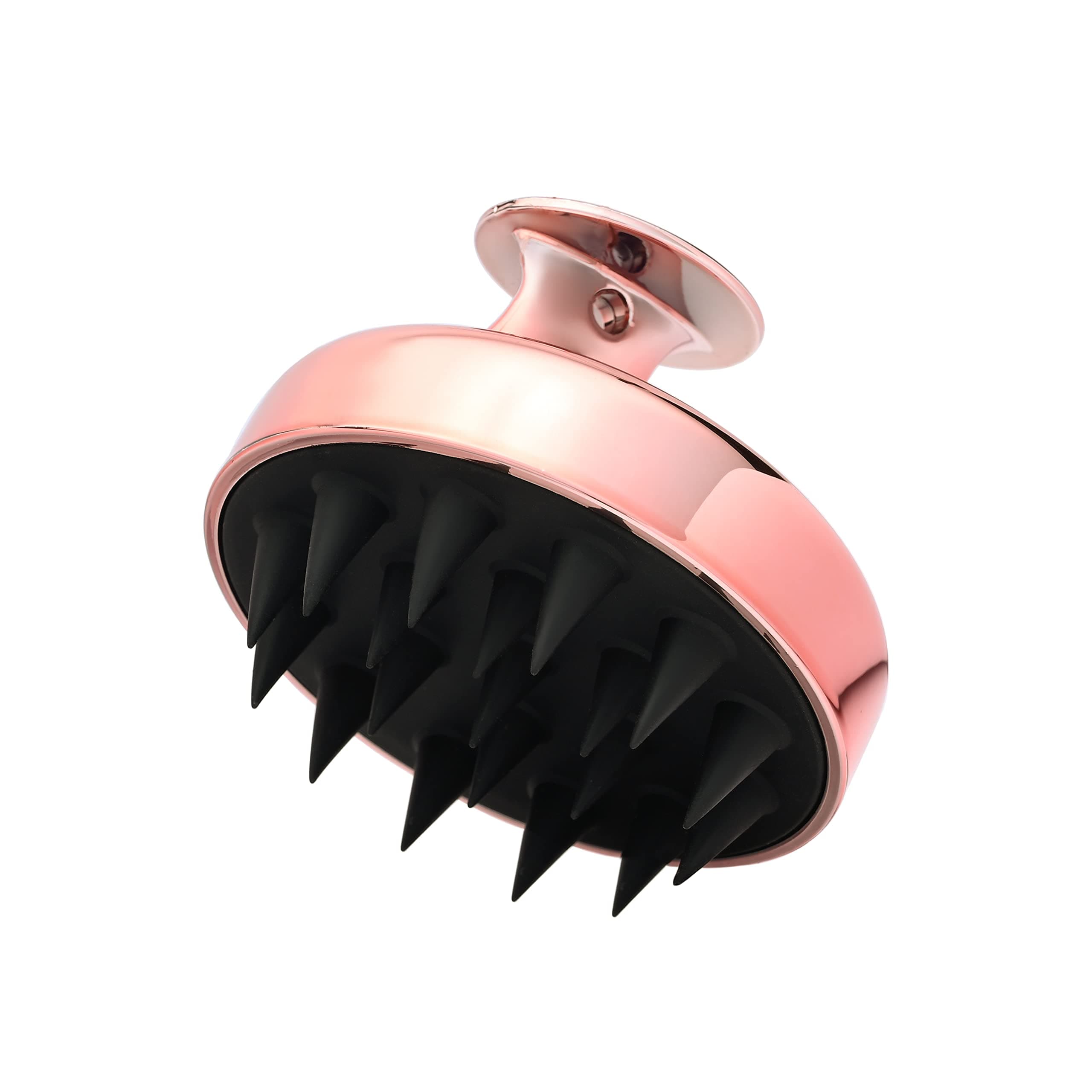 MIKAMI Scalp Massager for Hair Growth & Dandruff Relief | Premium Silicone Head Brush for Men & Women | Improves Blood Circulation | Wet & Dry Use