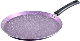 Wonderchef Tivoli Tawa 28 Cm Diameter (Aluminium, Non-Stick, Induction Bottom)