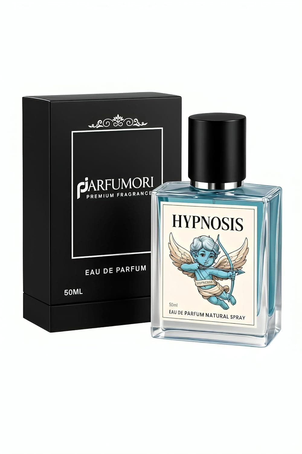Pheromo Hypnosis 3.0 Luxury Cologne Fragrance For Men | 𝐎𝐫𝐢𝐠𝐢𝐧𝐚𝐥 New Formulation | Magetic Charm | Long Lasting Perfume - 50ml