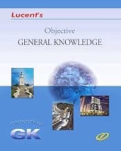 Lucent Objective Gk Book 2026-27 Exams | Latest 14th Revised Edition Original Book with Lucent Hologram on its Cover | Luent Objective General Knowledge 2026 Useful for all Government Exams