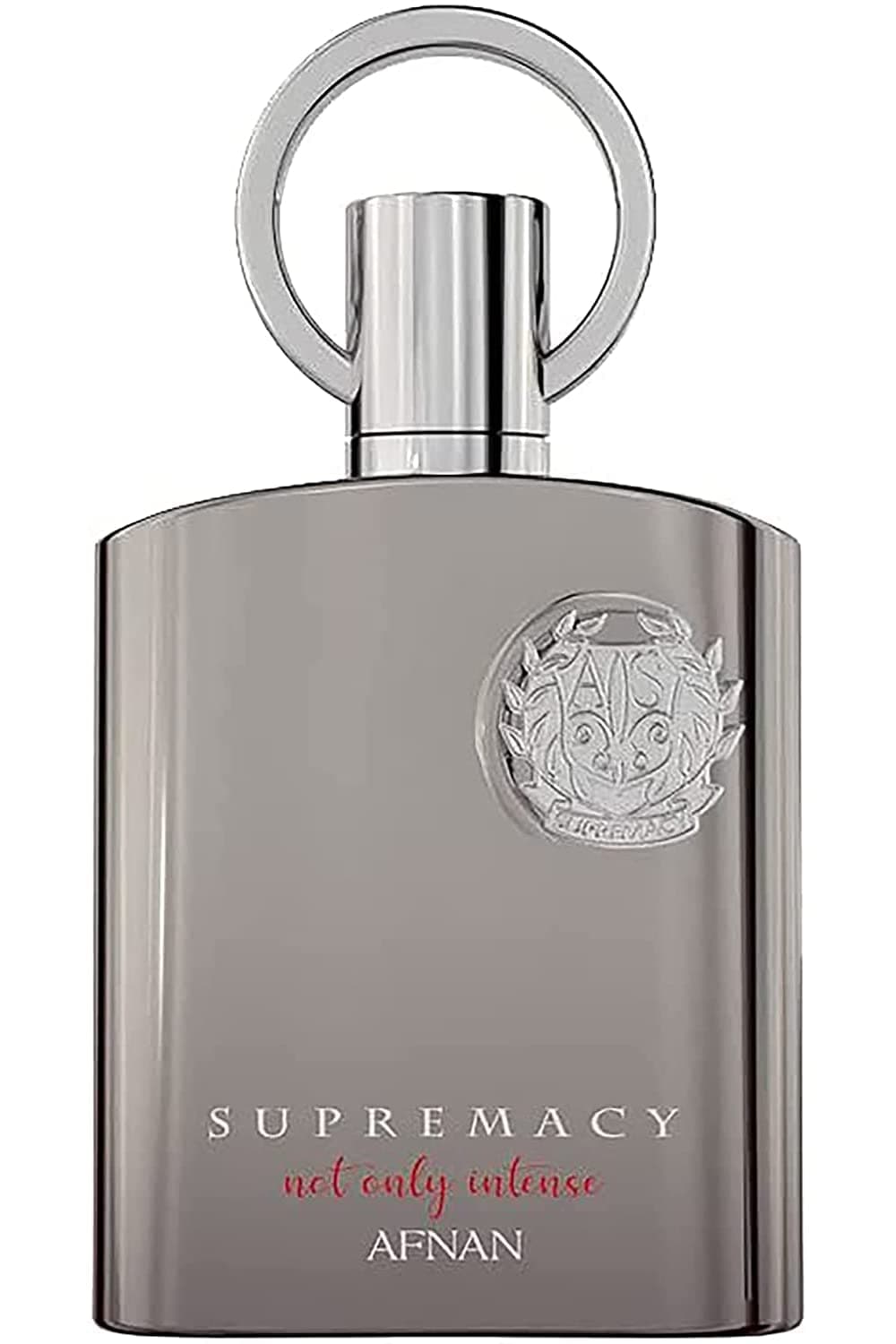 AFNAN Supremacy Not Only Intense Eau De Parfum for Men, 100 ML