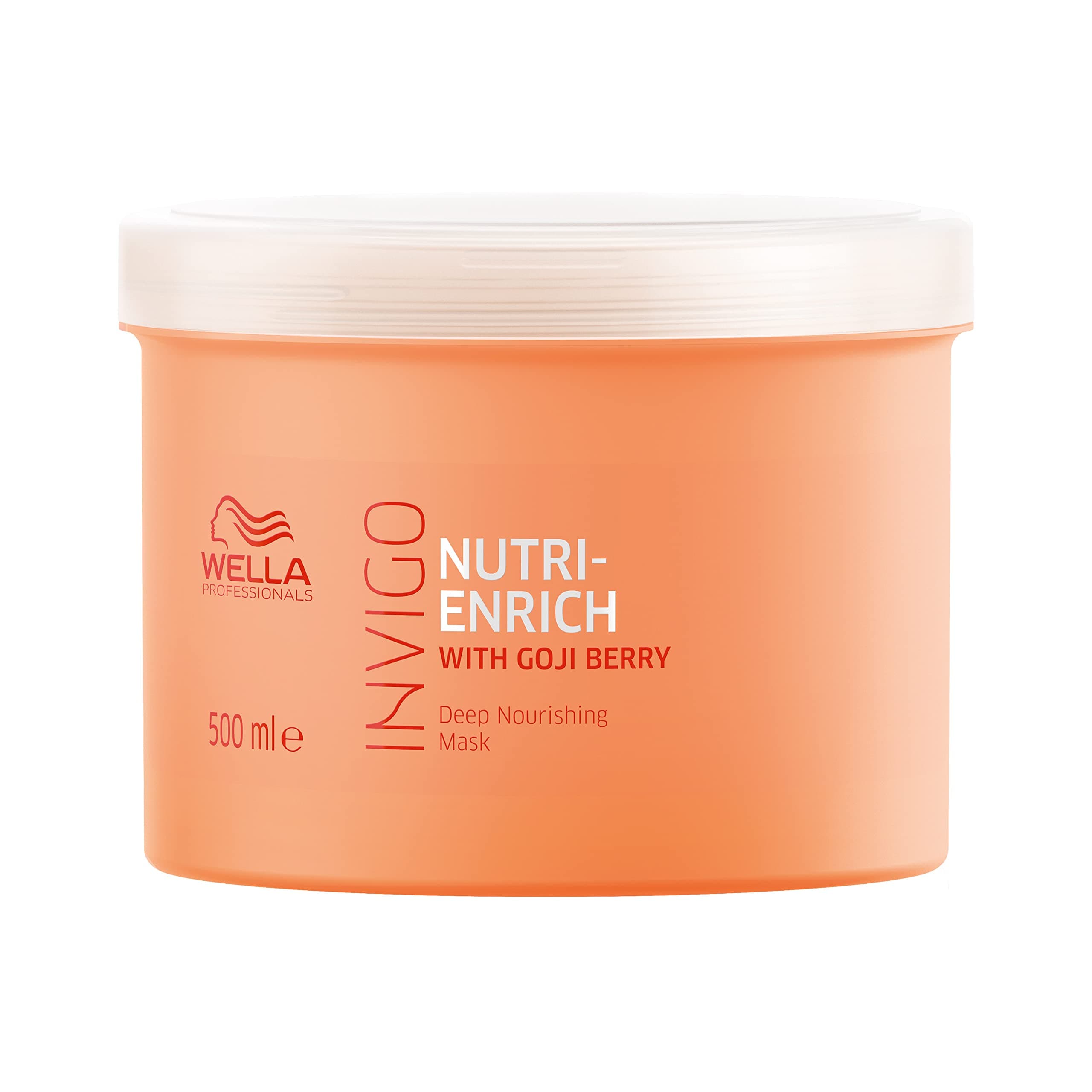 Wella Professionals Invigo Nutri-Enrich Deep Nourishing Mask(500ml)