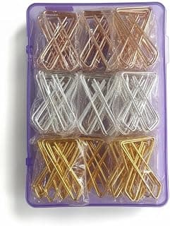 Generic Combo of 12 Sari Pin for Women Stylish Saree Pin Brooch Combo