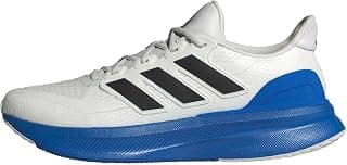 adidas Men Ultrarun 5 Running Shoes White 8