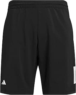 adidas Men Shorts | Club 3STR Short | Black |