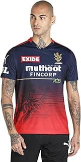 PUMA Men's Letter Print Regular Fit T-Shirt