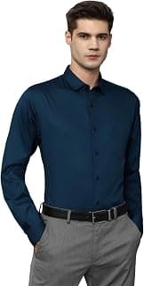 Allen Solly Men Shirt|Cotton|Regular Fit