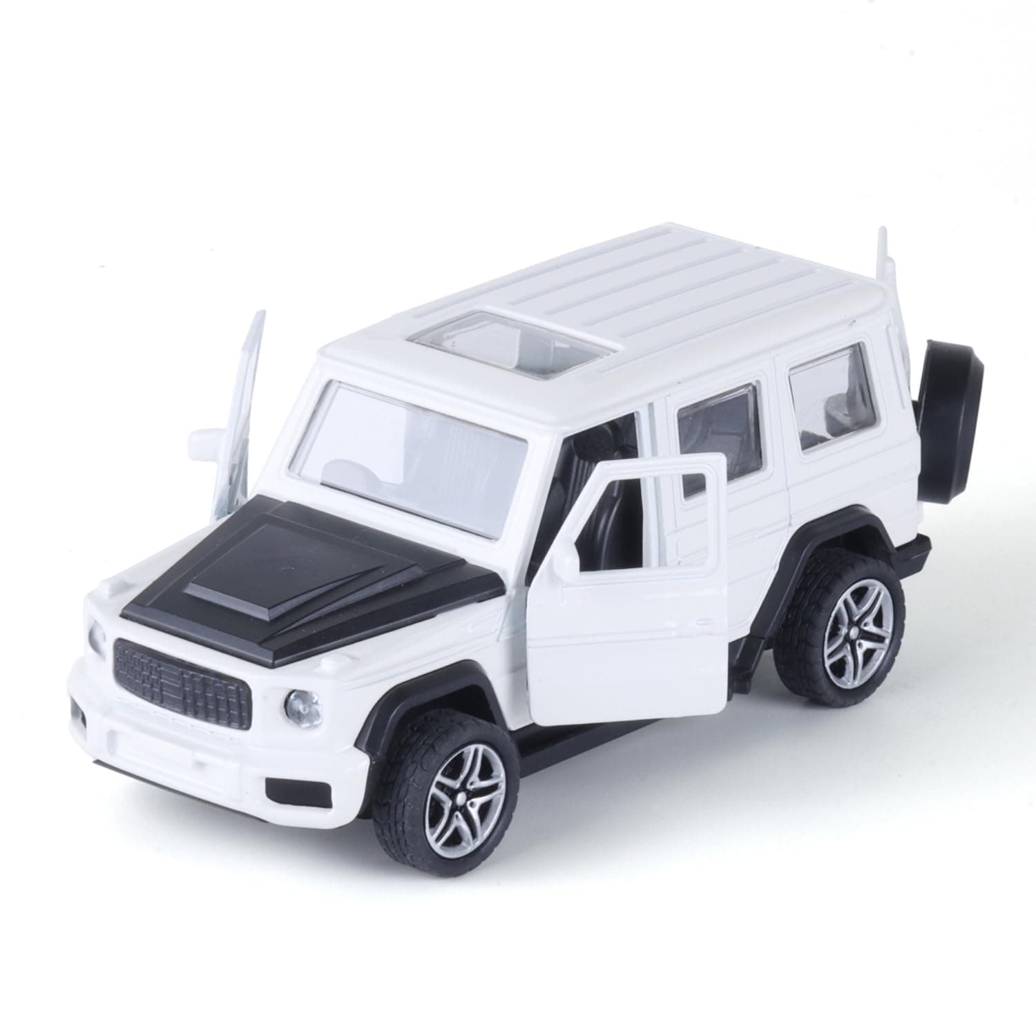Frendo Metal Die-cast 1:37 GWag White