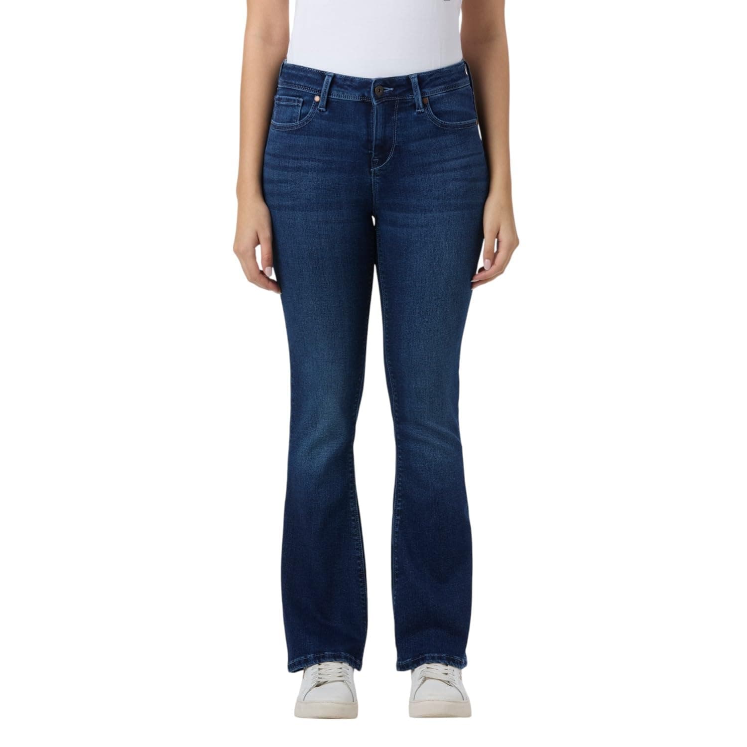 Pepe Jeans Women's Slim Jeans