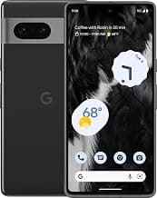 Google Pixel 7 5G (Obsidian, 8GB RAM, 128GB Storage)