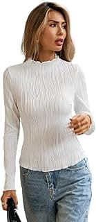 GRECIILOOKS Oversized T-Shirt for Women – Korean Style Casual Tee Top | Trendy Streetwear Look with Baggy Fit for Girls & Women