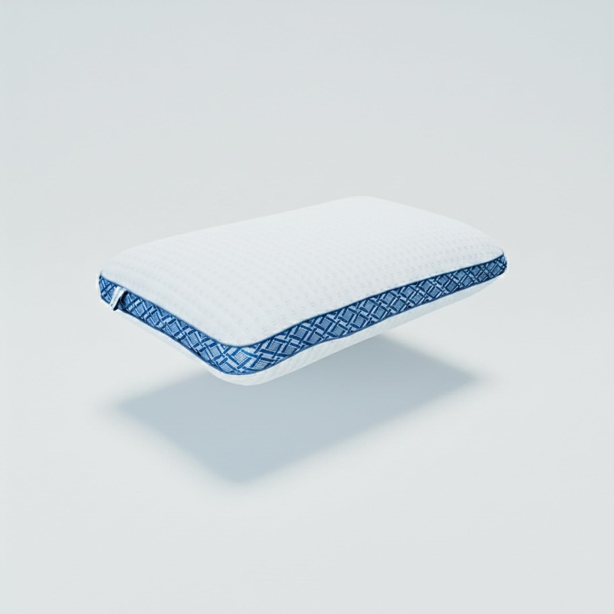Sleepwell Pro Latex Pillow | PU Latex Foam | Neck Support & Pressure Relief | Hypoallergenic & Dust Resistant | Soft Firm | Lightweight & Breathable | Machine Wash | 24 x 16 Inches | Pack of 1
