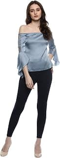 Kazo Women's Regular Fit Blouse