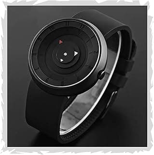 SWADESI STUFF Arrow Blk Arrow Boys Men Black Dial Wrist Watch for Boys Analog Watch for Men Pack of 1, Black Color