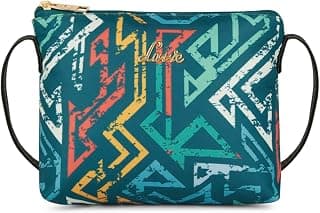 Lavie Women's Tessie Stripe Crossbody Sling Bag | Ladies Purse Handbag | Gift for Women