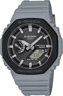 Casio G-Shock GA-B2100LUU-8ADR Bluetooth Analog-Digital Grey Dial Men (G1649)