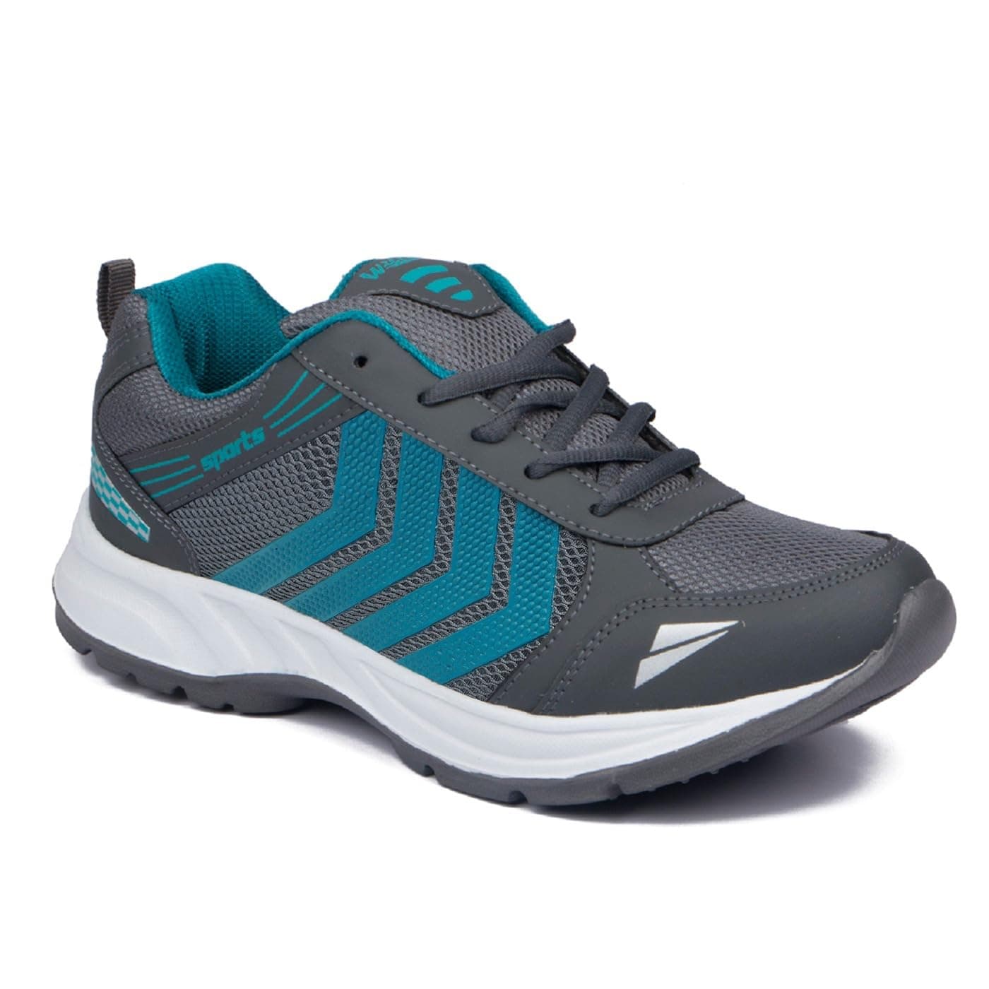 ASIAN Wonder-14 Men’s Sports Shoes | Lightweight, Breathable Sneakers with Cushioned Sole & Anti-Slip Grip | Perfect for Running, Walking, Gym & Daily Casual Wear