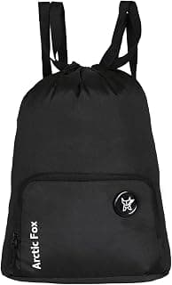 Arctic Fox 15 Liters Draw String Backpack
