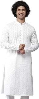 See Designs Men's Cotton Regular Fit Kurta
