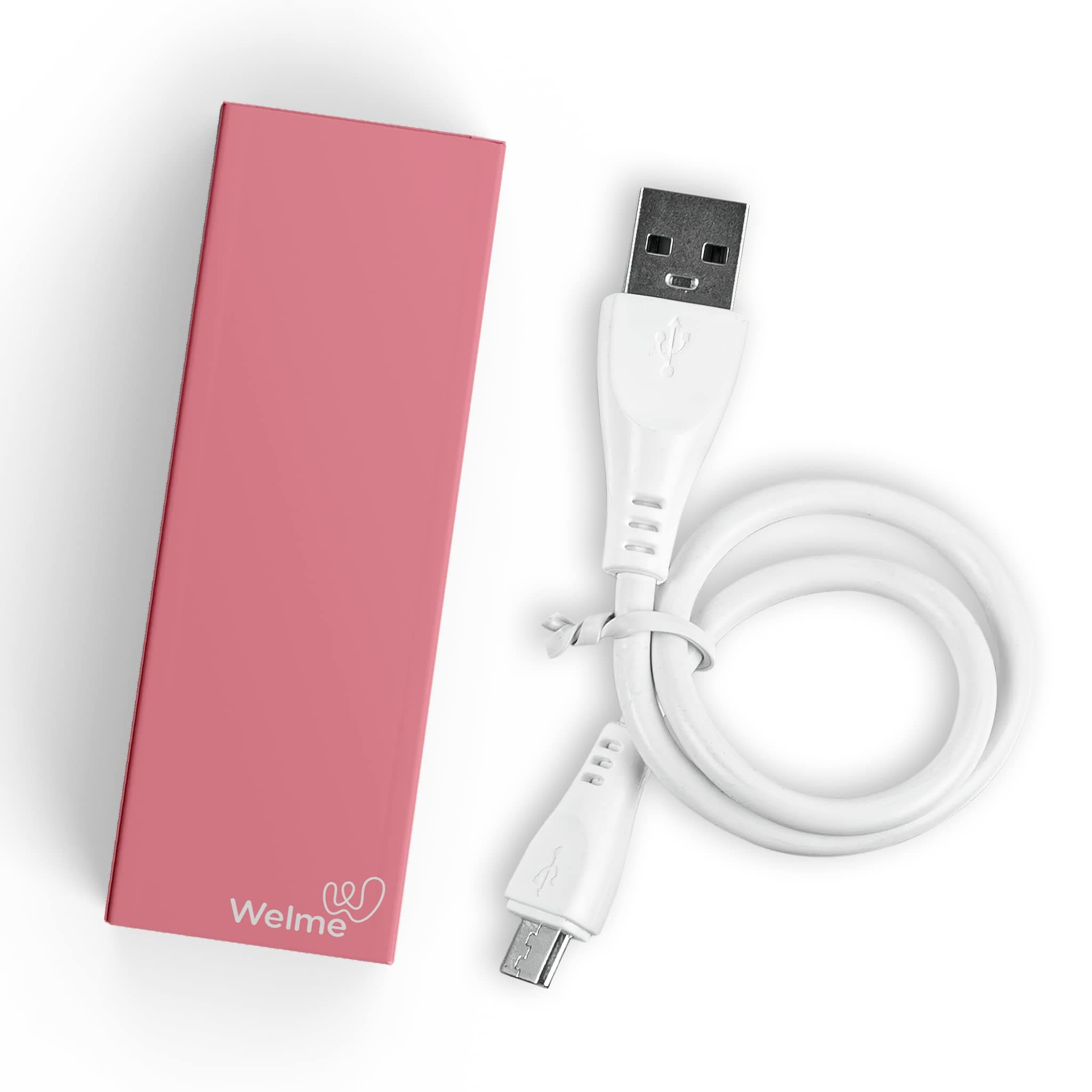 Welme Charging Cable| Health & Personal Care | Handy Cable | Easy to Carry| Lightweight| Data Cable for Welme