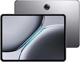 OnePlus Pad 2 (12.1 Inch),12GB RAM, 256GB Storage Snapdragon 8 Gen 3,144Hz Refresh Rate, 6 Speakers, 3K 12.1 Display, AI Features, 9610 mAh Battery, Wi-Fi with Cellular Data Sharing [Nimbus Gray]