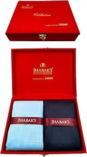 JHABAK'S Premium Cotton Linen Shirt and Trouser Fabric - Cotton Blend Material - 2.25m Shirt Cloth - 1.20m Pant