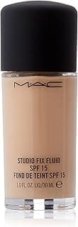 MAC Studio Fix Fluid Foundation SPF 15 NW25